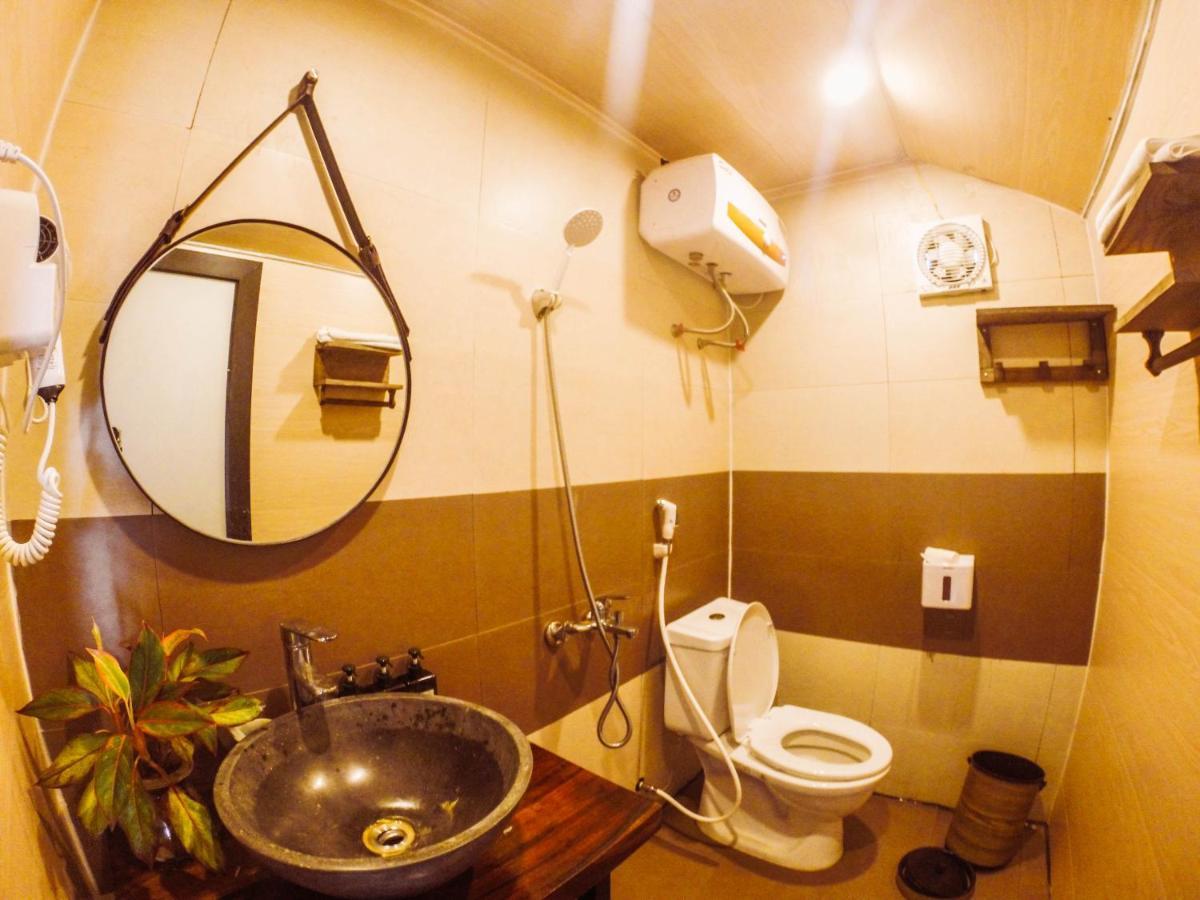 Chillout Village - Homestay Tam Dao Hanói Exterior foto